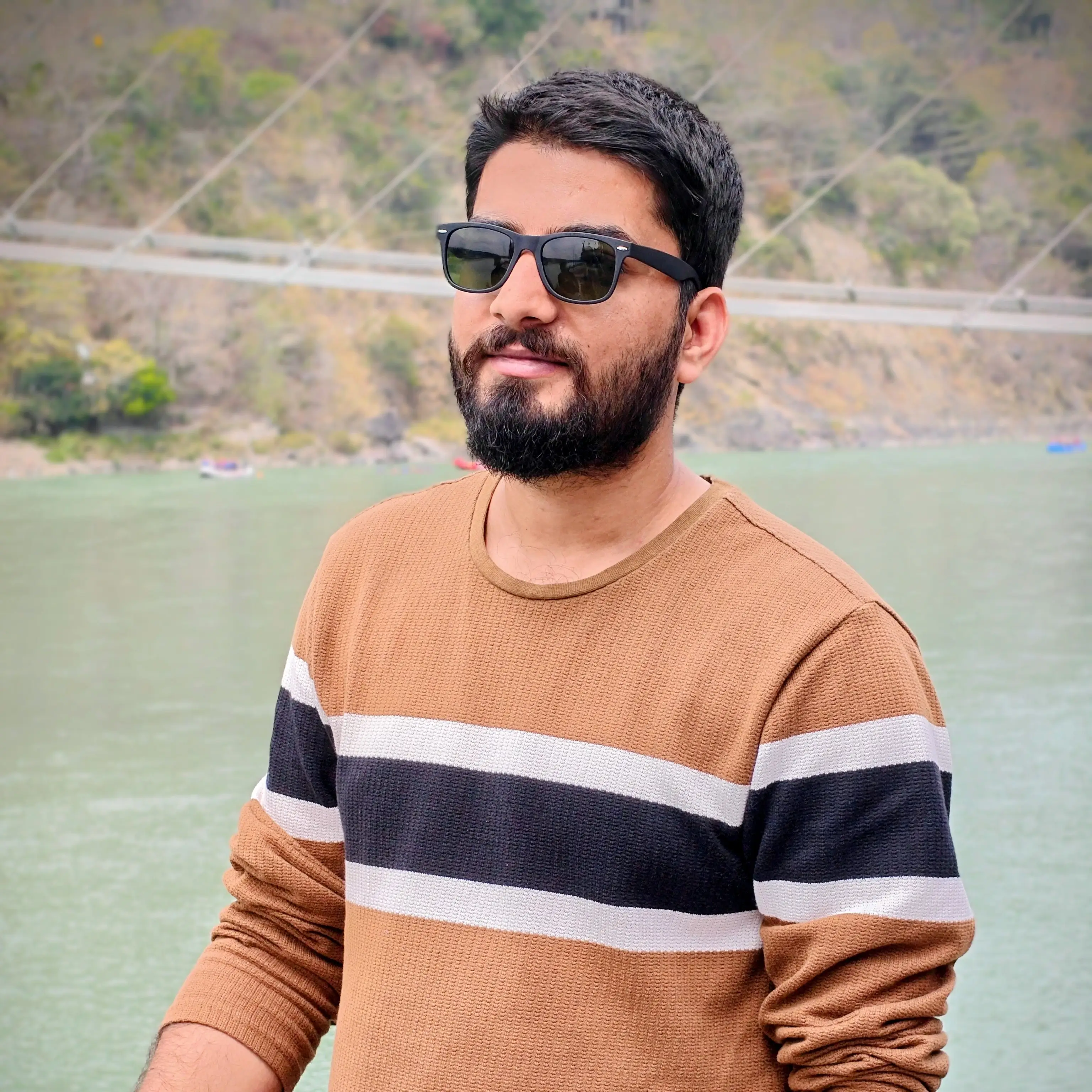 Abhay Upadhyay - Software Engineer